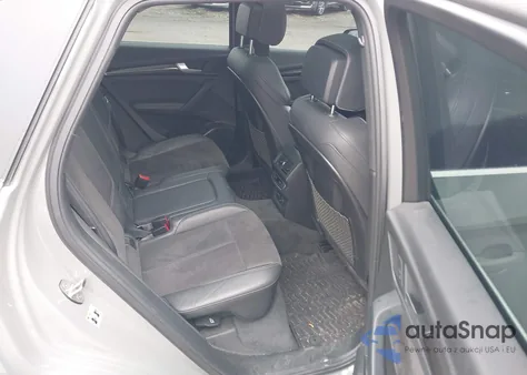 2020 Audi Sq5 Premium Plus Tfsi Quattro Tiptronic z USA, uszkodzony, nr VIN WA1B4AFY9L2039009